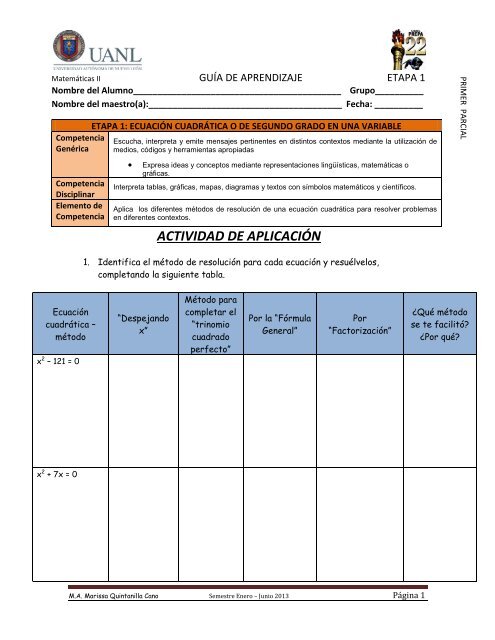 MatemÃ¡ticas 1 - Preparatoria 22