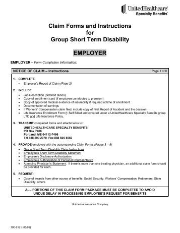 nj short term disability papers Short-term disability insurance (std) helps protect employee income during disability form series includes gbd-1000, gbd-1200, or state equivalent. nj short term disability papers Short-term disability insurance (std) helps protect employee income during disability form series includes gbd-1000, gbd-1200, or state equivalent.