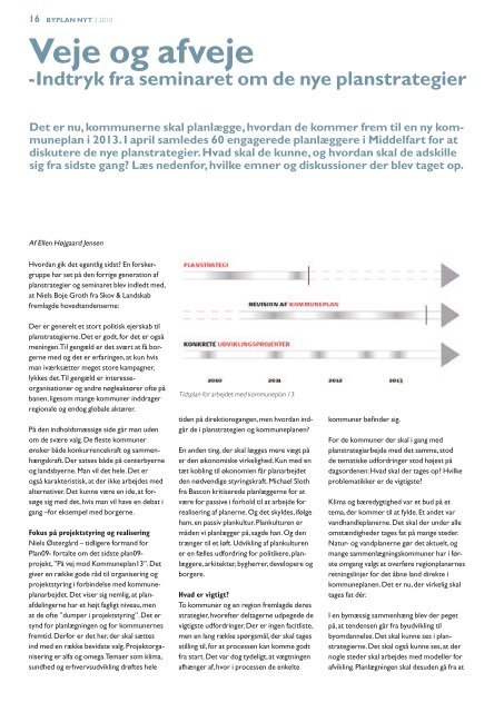 BYPLAN NYT - Dansk Byplanlaboratorium