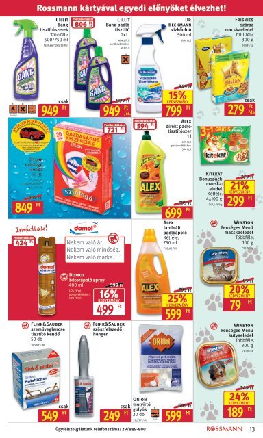 599 - Rossmann