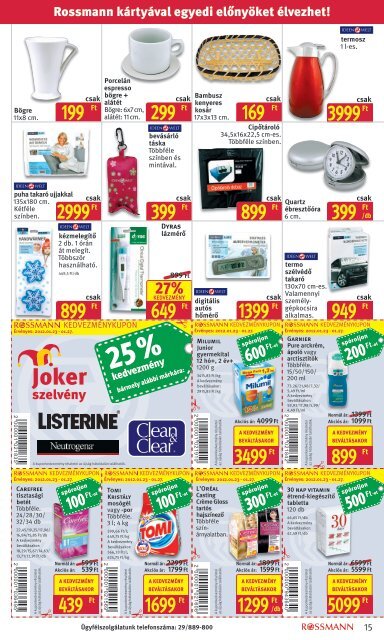 599 - Rossmann