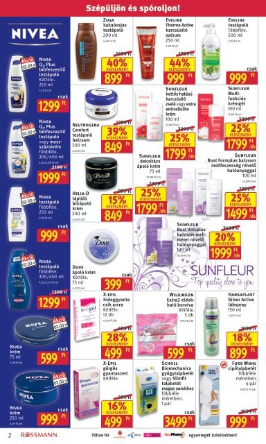 599 - Rossmann