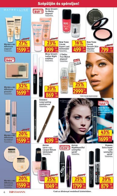 599 - Rossmann