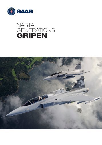 GRIPEN - Saab