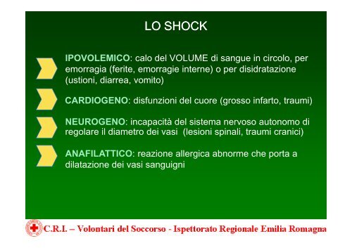 PSTI 06 - Trauma e Politrauma - shock [modalità compatibilità]