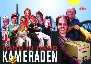 Kameraden A5 xp - Rotterdams Wijktheater