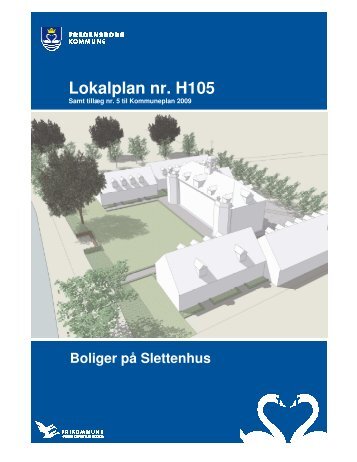 Lokalplan nr. H105 - Fredensborg Kommune
