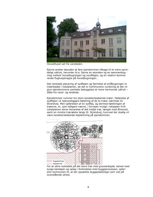 Lokalplan nr. H105 - Fredensborg Kommune