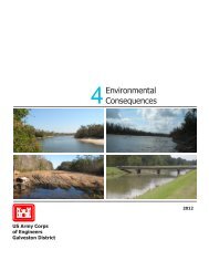 Environmental Consequences (2856 KB) - TCB GIS Services - Aecom