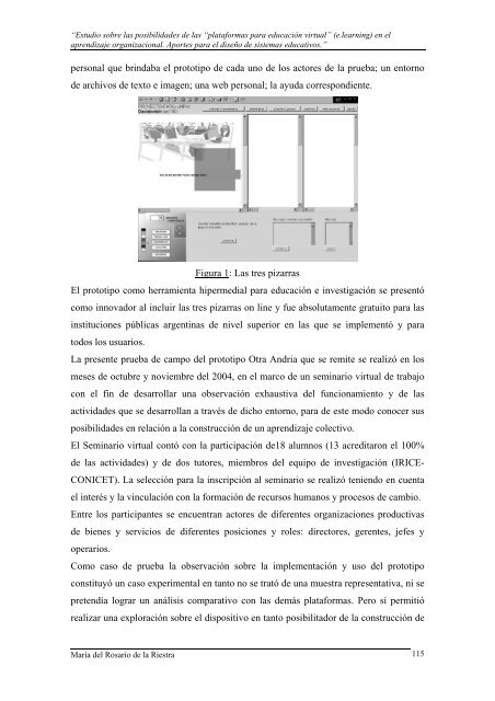 Tesis Doctoral Ma del Rosario de la Riestra.pdf - Universidad ...