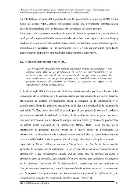Tesis Doctoral Ma del Rosario de la Riestra.pdf - Universidad ...