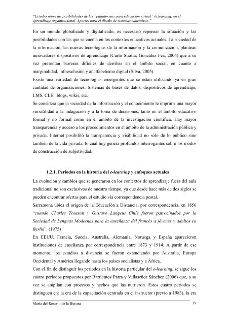 Tesis Doctoral Ma del Rosario de la Riestra.pdf - Universidad ...