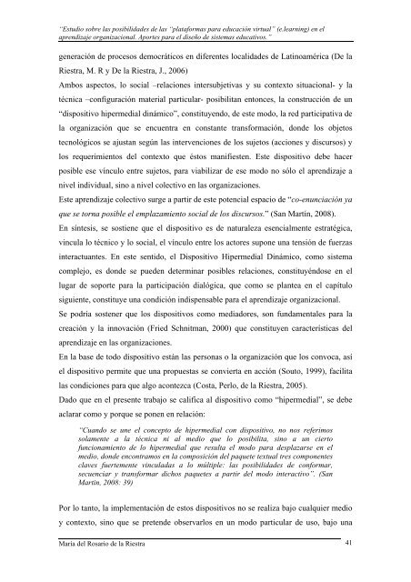 Tesis Doctoral Ma del Rosario de la Riestra.pdf - Universidad ...