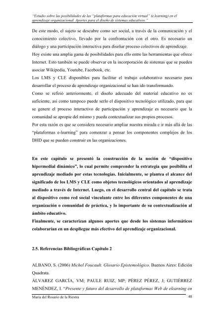 Tesis Doctoral Ma del Rosario de la Riestra.pdf - Universidad ...