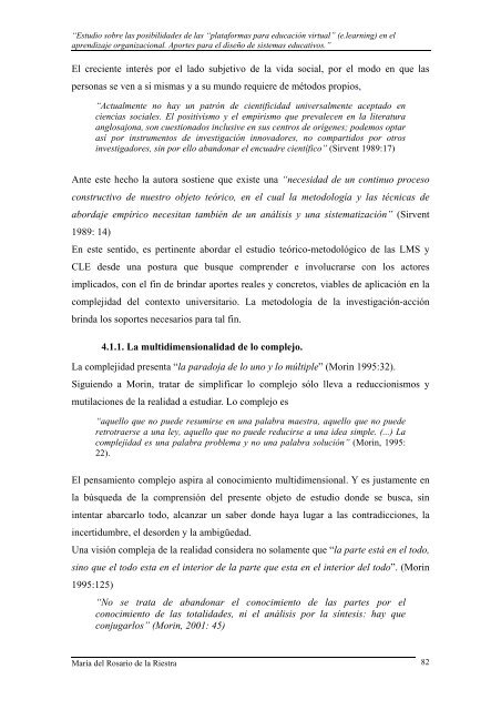 Tesis Doctoral Ma del Rosario de la Riestra.pdf - Universidad ...