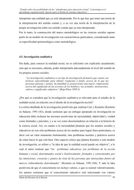 Tesis Doctoral Ma del Rosario de la Riestra.pdf - Universidad ...