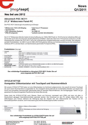 Asept - Megabyte Systemhaus GmbH