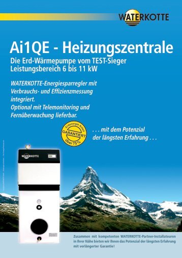 Ai1QE - Heizungszentrale - Bau- GmbH Roth