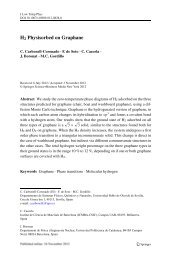 Journal of Low Temperature Physics 171, 619 - DR. CLAUDIO ...