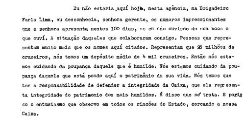 Discursos 1977 - Paulo Egydio