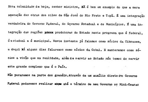 Discursos 1977 - Paulo Egydio