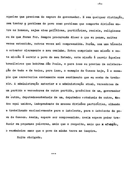 Discursos 1977 - Paulo Egydio