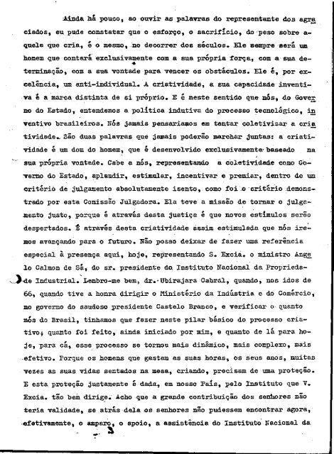 Discursos 1977 - Paulo Egydio