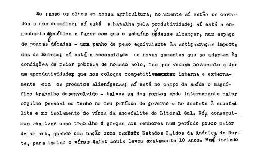 Discursos 1977 - Paulo Egydio