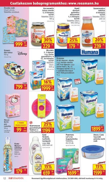 999 - Rossmann
