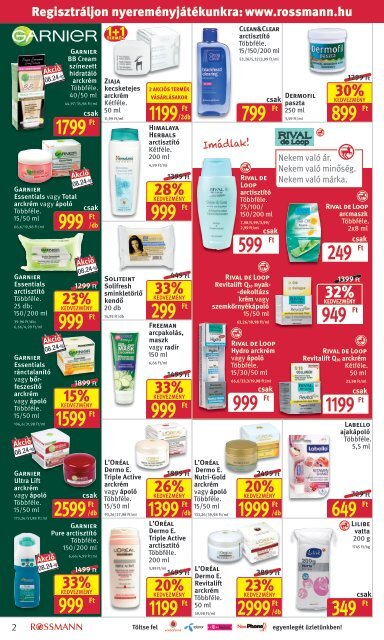 999 - Rossmann