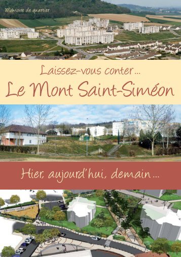 Laissez-vous conter le Mont Saint SimÃ©on - Ville de Noyon