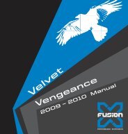 Velvet R explained - Bikesuspension