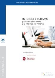 internet e turismo.pdf - Federalberghi