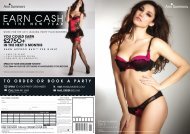 EARN CASH - Ann Summers Organisers