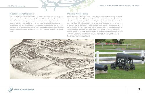 Victoria_Park_Re port Final.pdf - City of Charlottetown