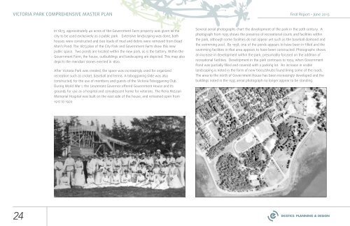 Victoria_Park_Re port Final.pdf - City of Charlottetown