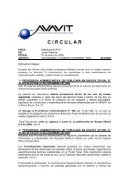 abrir adjunto .pdf - Avavit