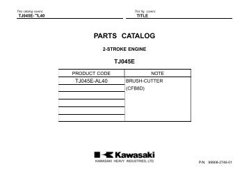 parts catalog introduction - Technik.sk