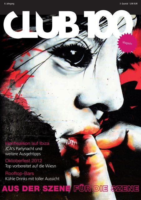 CLUB 100 Magazin - PK Club 100