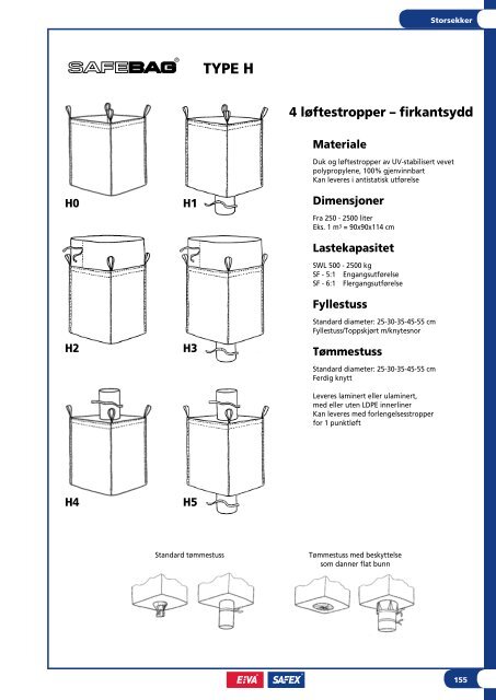 Produktkatalog Produktkatalog - Eiva-Safex