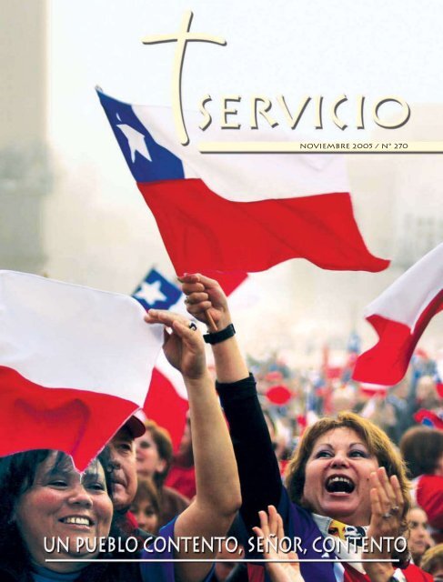 Descargar Revista en PDF - Revista SERVICIO