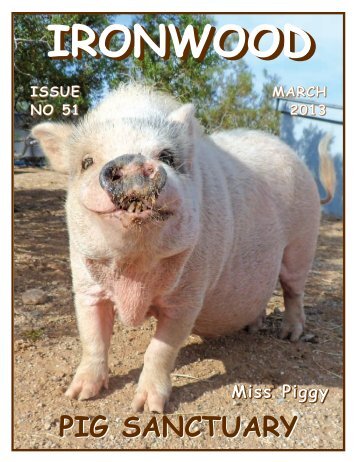 Download - Ironwood Pig Sanctuary