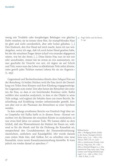 VielfÃƒÂ¤ltiges Sehen. Franz Kafka und der Kubismus in Prag (PDF)