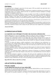 lettre au format PDF - Resacoop