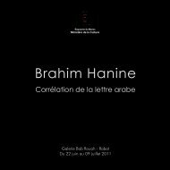 Brahim Hanine