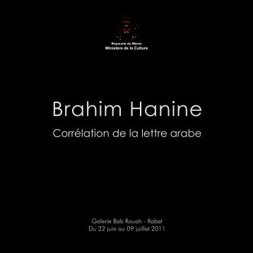 Brahim Hanine