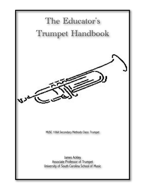 Book: Trumpets and Other High Brass: Volume 1, Instruments of Single H –  National Music Museum