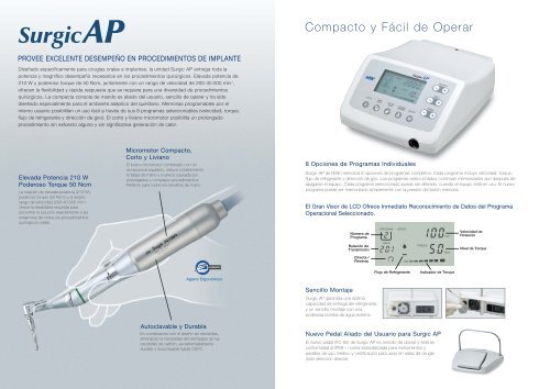 Surgic AP.pdf - promosa dental