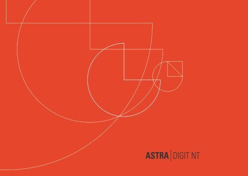 ASTRA DIGIT NT