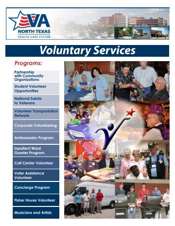 Programs - VA North Texas Health Care System